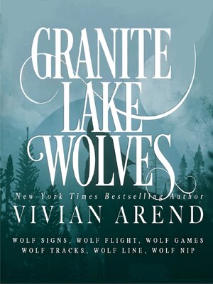cover image of Granite Lake Wolves